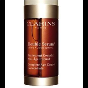 BNIB Clarins Double Serum